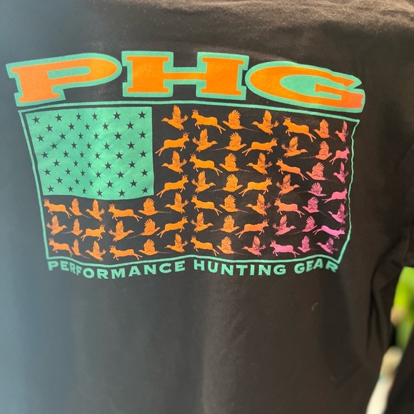 Columbia Other - Columbia Performace Hunting Group long sleeve shirt size medium in GUC